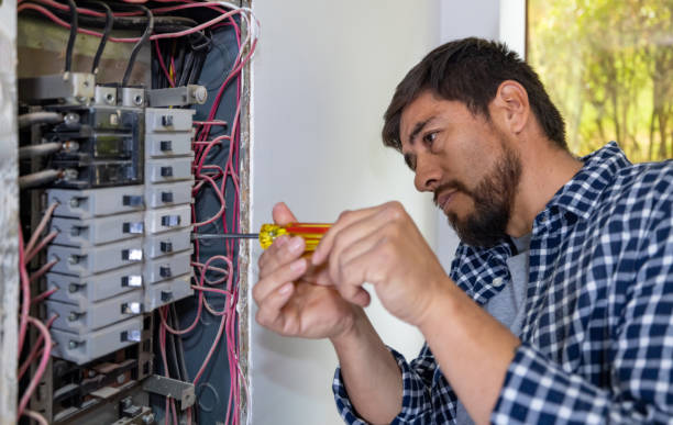 Best Affordable Electrician  in South Hutchinson, KS